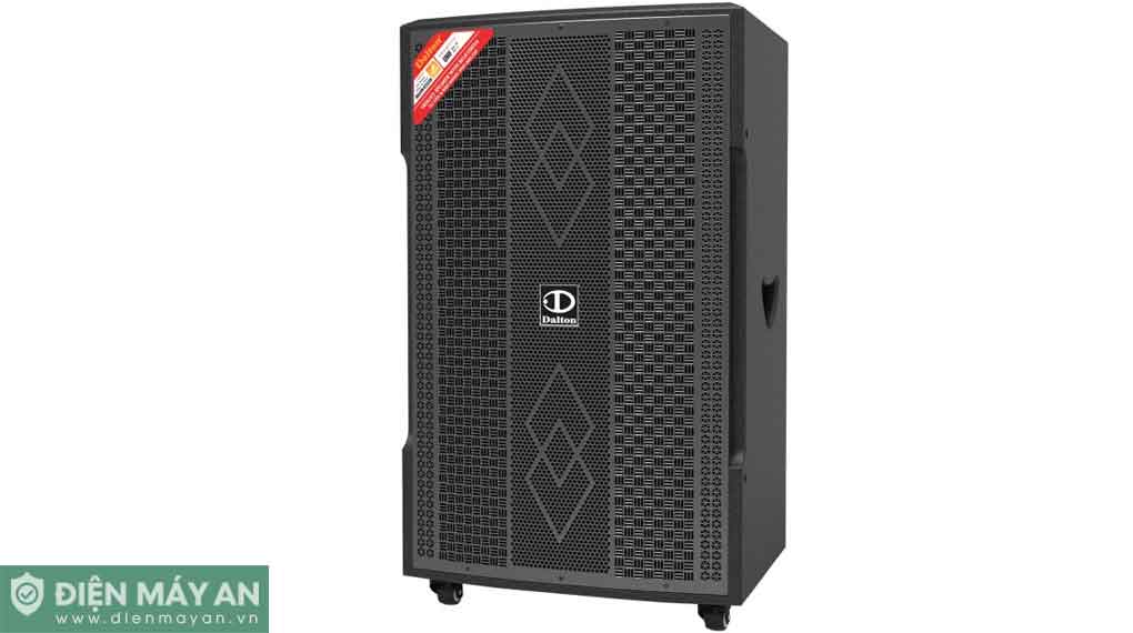 Loa kéo bình Dalton TS-15G500XP Bass 40cm 600W